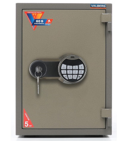 Сейф огнестойкий Valberg FRS-49 EL